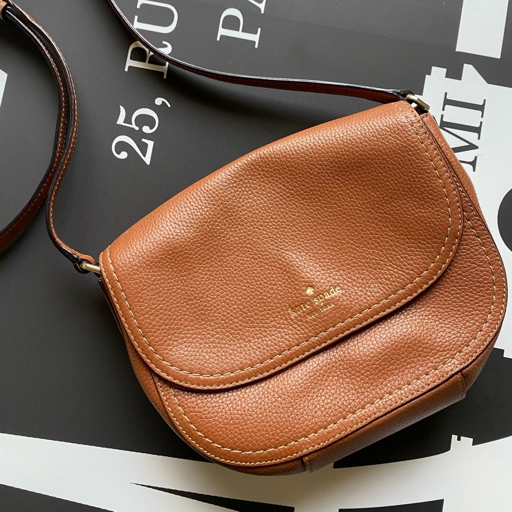Kate Spade Saddle Crossbody Bag